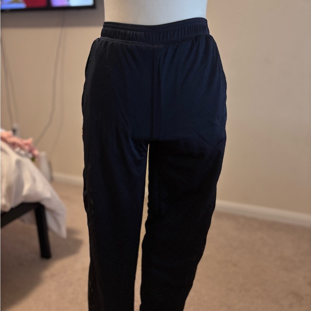 And1 Black Sweatpants Relaxed Fit Joggers